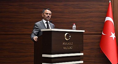 Kocaeli’de Kamuda İş Sağlığı ve Güvenliği Toplantısı gerçekleştirildi