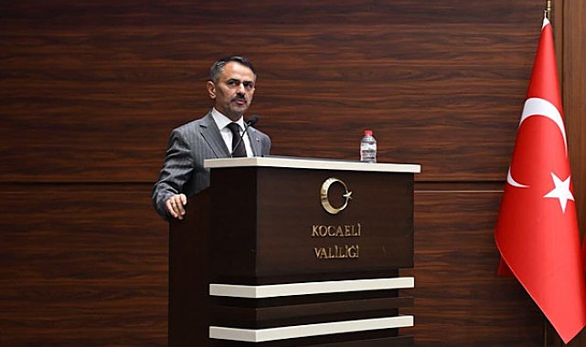 Kocaeli’de Kamuda İş Sağlığı ve Güvenliği Toplantısı gerçekleştirildi