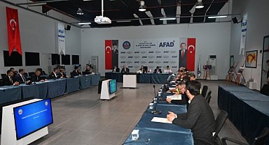 Kocaeli’de Karayolu Trafik Güvenliği toplantısı yapıldı