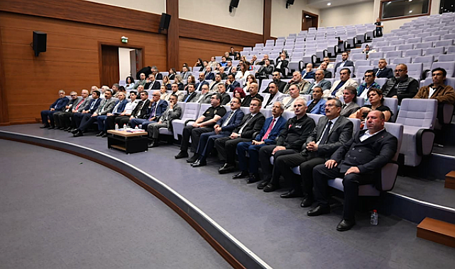 Kocaeli'de Roman vatandaşlara yönelik eylem planı toplantısı yapıldı