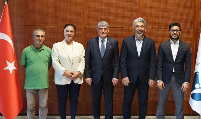 Kocaeli Kent Konseyi meclislerinde yeni dönem başladı