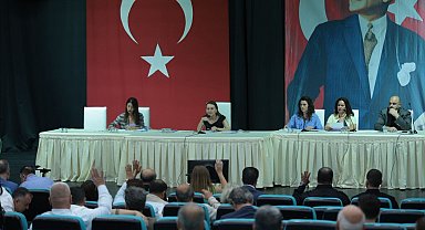Konak Belediye Meclisi Eylül ayı toplantısını gerçekleştirdi