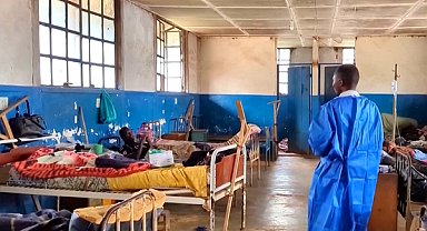 Kongo Demokratik Cumhuriyeti'nde Ebola salgınına karşı 1,3 milyar dolarlık plan