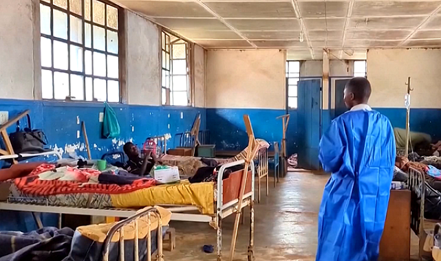 Kongo Demokratik Cumhuriyeti'nde Ebola salgınına karşı 1,3 milyar dolarlık plan