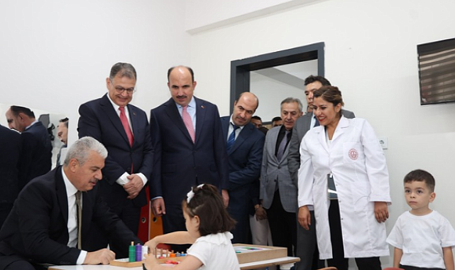 Konya’da 2 bin 135 özel öğrenciye eğitim materyali desteği