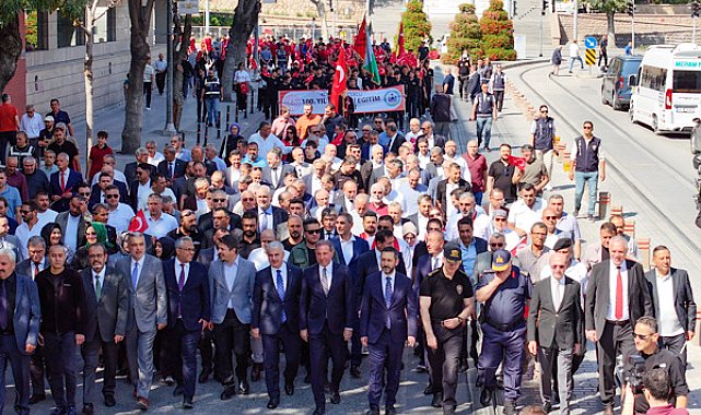 Konya’da Ahilik Haftası ve Esnaf Bayramı başladı
