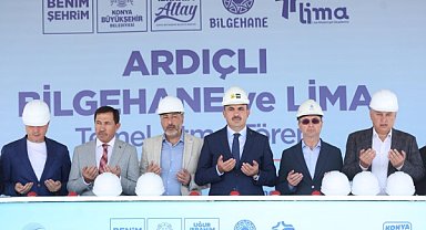Konya’da Gençlik Kampüsü’nün temeli atıldı