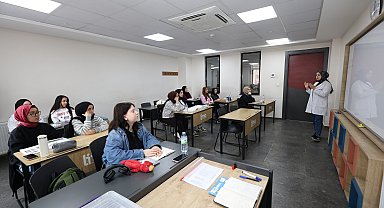 Konya’da Lise Medeniyet Akademileri’nde yeni eğitim dönemi başladı