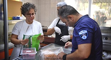 Konyaaltı’nda okul kantinlerine yönelik denetimler artırıldı