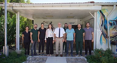 Konyaaltı’nda sokak hayvanları için kurumlar arası iş birliği vurgusu
