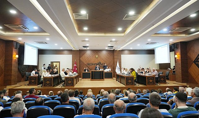 Konyaaltı’ndaki yeni spor kompleksinin adı “Likya” oldu