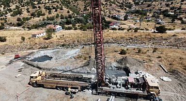 Kösrelik’in içme suyu altyapısı yenileniyor