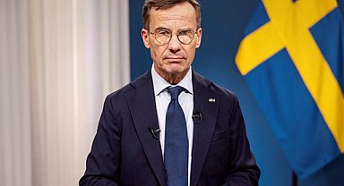 Kristersson’dan Estonya’ya destek mesajı