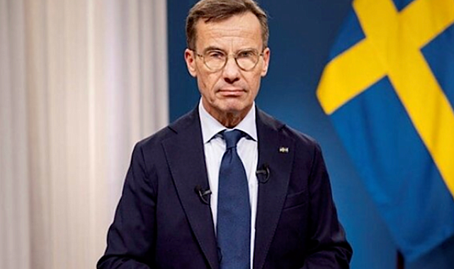 Kristersson: İsveç çete suçuyla mücadelede uluslararası rol model oldu