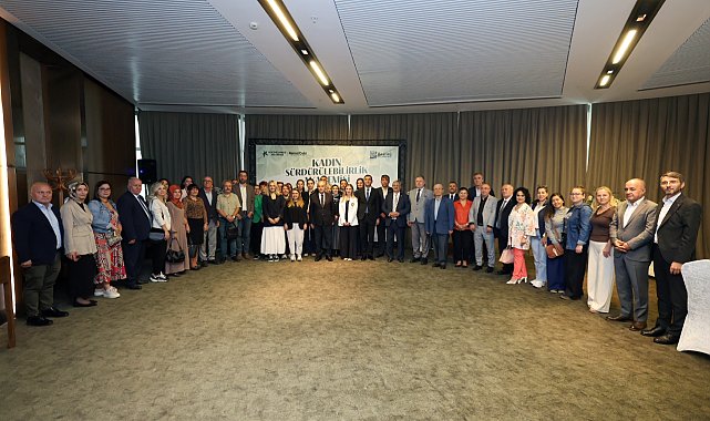 Küçükçekmece'de Kadın Sürdürülebilirlik Akademisi başlıyor