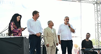 Kula’da Bağdatlı Sultan Şenliği düzenlendi