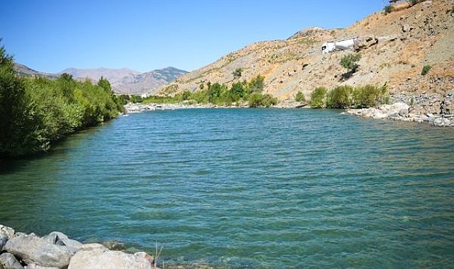 Kulp’un içme suyu sistemi güçlendiriliyor