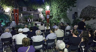 Kültürel Miras Söyleşileri’nde İzmir’in sembol lezzetleri ve Kemeraltı ele alındı