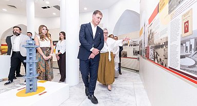 Kültürpark’ın 90 yıllık öyküsü sergiyle anlatılıyor