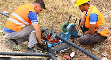 Kumluca’ya 7 yılda 1,15 milyar TL yatırım yapıldı