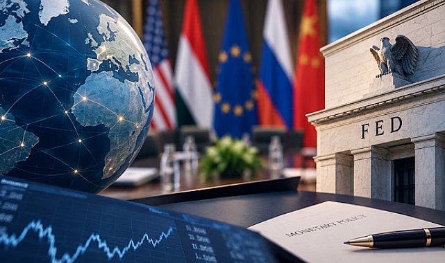Küresel piyasalarda diplomasi beklentileri ve Fed mesajları izlenecek