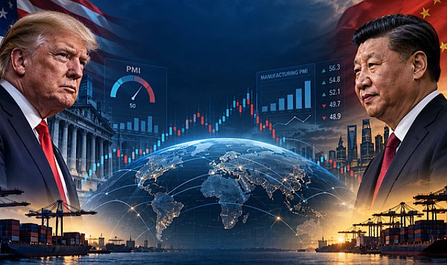 Küresel piyasalarda PMI verileri ve Trump-Şi görüşmesi izlenecek