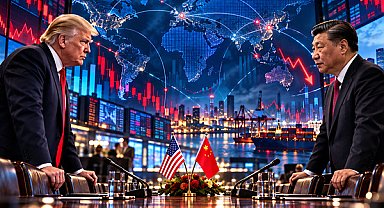 Küresel piyasalarda risk iştahı zayıflarken Trump-Şi görüşmesi izlenecek