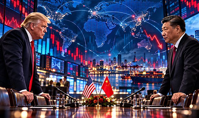 Küresel piyasalarda risk iştahı zayıflarken Trump-Şi görüşmesi izlenecek