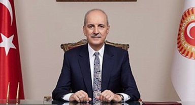 Kurtulmuş’tan Avrupa şampiyonu Filenin Sultanları’na tebrik