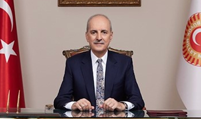 Kurtulmuş’tan Avrupa şampiyonu Filenin Sultanları’na tebrik