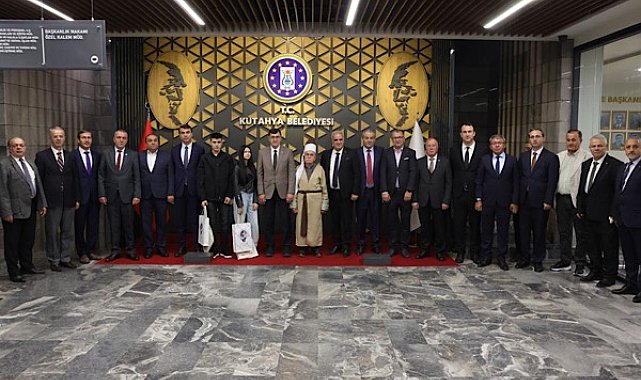 Kütahya’da Ahilik Haftası kapsamında kutlama komitesi kabul edildi
