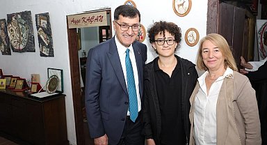 Kütahya’da kadın kooperatifi ve derneğinin yeni hizmet binası açıldı