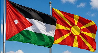 Kuzey Makedonya ve Ürdün dışişleri bakanları siyasi istişare mekanizması oluşturdu