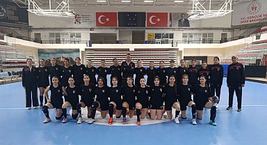 Liseler arası Dünya Şampiyonası hedefi için ilk adım bugünden atılıyor