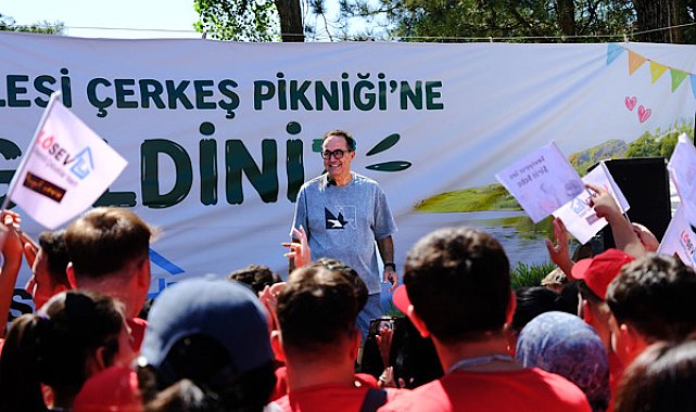 LÖSEV'den büyük aile pikniği