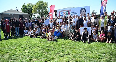 LÖSEV’DEN Tekirdağ’da büyük aile pikniği