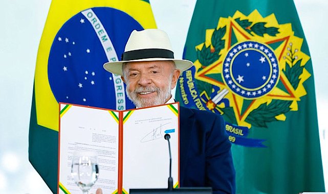 Lula da Silva: Brezilya’da oyun ve e-spor sektörü stratejik bir alan