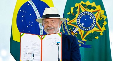 Lula da Silva: Halk birleştiğinde, Brezilya ilerler