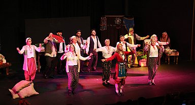 MABET'in “Böyledir Bizim Sevdamız” oyunu Muğla’da sahnelenecek