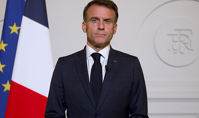 Macron: Fransa ve Birleşik Krallık’ın ortaklığı Avrupa’nın güvenliği için hayati