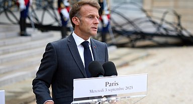 Macron: Fransa ve Güney Kore yaratıcı endüstrilerde yeni ittifaklar kuracak
