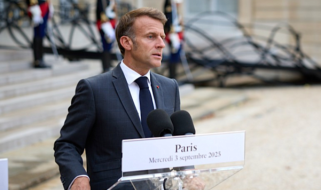 Macron: Saint-Pierre ve Miquelon'u tercih edin