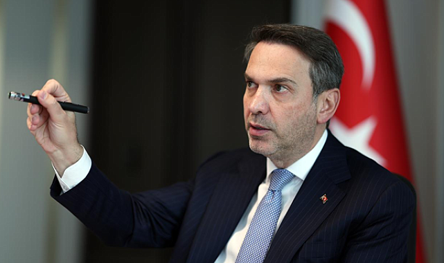 Madencilerden Bakan Bayraktar’a teşekkür ziyareti