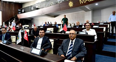 Malatya Büyükşehir Belediye Meclisi Eylül toplantısı yapıldı