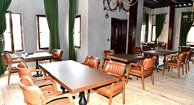 Malatya’da kerpiç evler sosyal ve kültürel yaşam alanına dönüştürülüyor