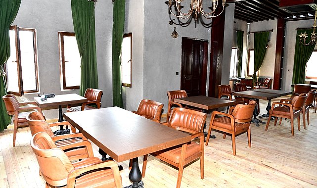 Malatya’da kerpiç evler sosyal ve kültürel yaşam alanına dönüştürülüyor