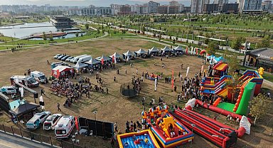 Malatya’da Sağlıklı Çocuk Festivali düzenlendi