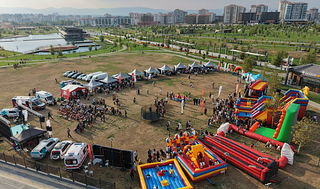 Malatya’da Sağlıklı Çocuk Festivali düzenlendi