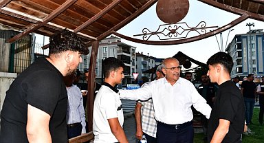 Malatya’da Selçuklu Mahallesi’nde altyapı ve asfalt çalışmaları tamamlandı