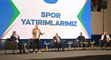 Malatya’da spor yatırımları ve gelecek hedefleri Spor Zirvesi’nde ele alındı